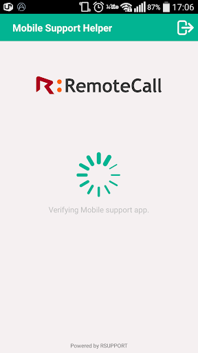 Mobile Support Helper