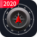 Cover Image of 下载 Portable GPS Compass & Bubble Level 1.0.2 APK