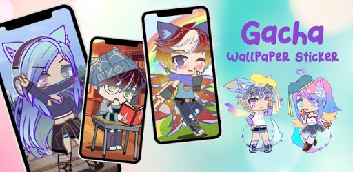 Gacha GL Cute Wallpaper Sticke