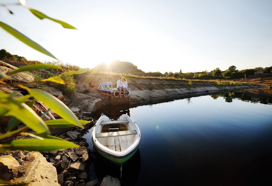 Fotograful de nuntă Evgeniy Kalinovskiy (kalinich24). Fotografia din 5 octombrie 2015