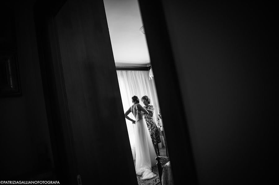 Hochzeitsfotograf Patrizia Galliano (galliano). Foto vom 1. August 2015