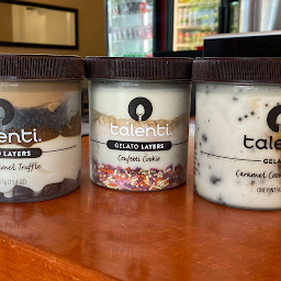 Talenti (Ice Cream)