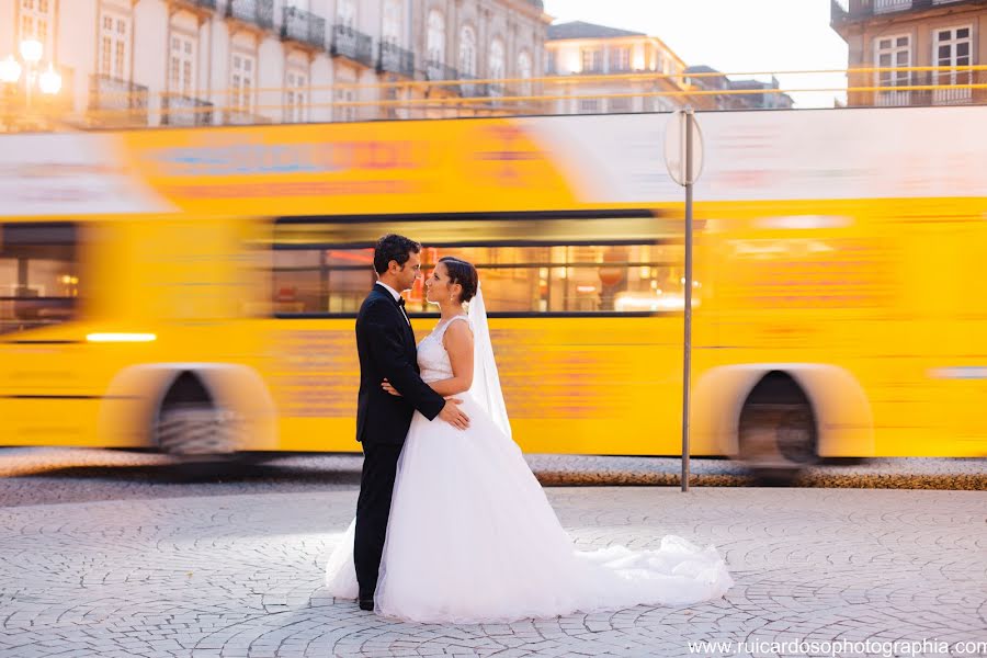 Huwelijksfotograaf Rui Cardoso (ruicardoso). Foto van 24 april 2015