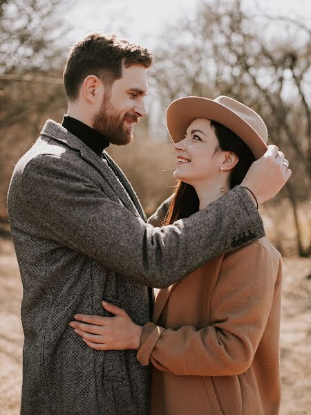 Wedding photographer Olesya Scherbatykh (lesya21). Photo of 4 February 2019