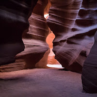 Antelope canyon di 