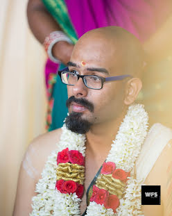 Wedding photographer Senthilkumar Kaliappan (wildframesstudio). Photo of 10 April 2019