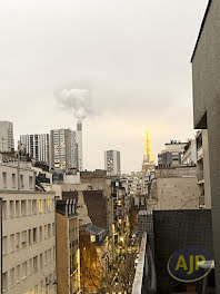 appartement à Paris 15ème (75)