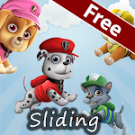 Cover Image of Download Paw Puppy Slider Game 1.0 APK