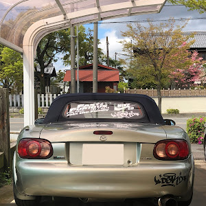ロードスター NB8C