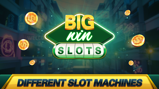 Screenshot Big Win Casino Slot Games