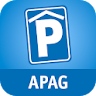 Parken bei der APAG icon