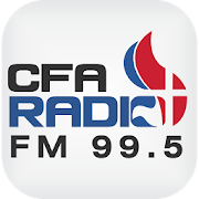 CFA Radio  Icon