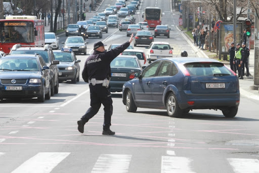 U Beogradu sutra, zbog 'Svesrpskog sabora' izmene saobraćaja