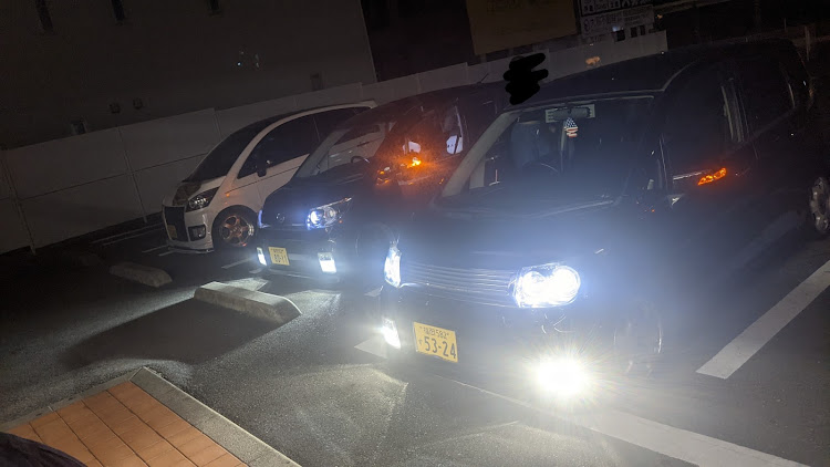 ムーヴカスタムの時安・L375S・KFエンジン載せ替えに関するカスタム事例の投稿画像1枚目