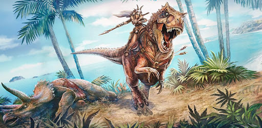 Jurassic Survival Island: ARK 2 Evolve for Android - Download the