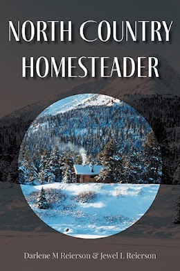 North Country Homesteader cover