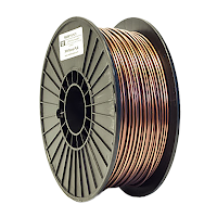 Metallic Bronze PRO Series PLA Filament - 1.75mm (1kg)