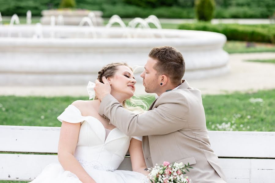 Fotografo di matrimoni Viktória Horváth-Mándli (kvphoto). Foto del 9 maggio