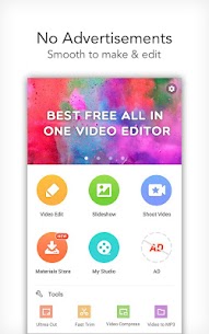 VideoShow Pro APK -Video Editor,music,cut,no watermark 2