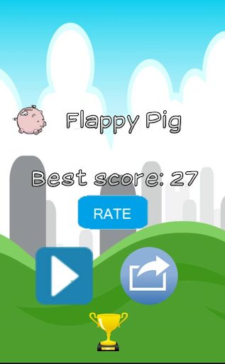 Flappy Pig