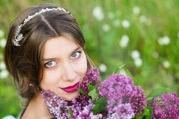 Fotógrafo de bodas Vlada Goryainova (vladahappy). Foto del 26 de mayo 2015