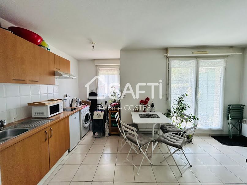 Vente appartement 2 pièces 43 m² à Montauban (82000), 107 000 €