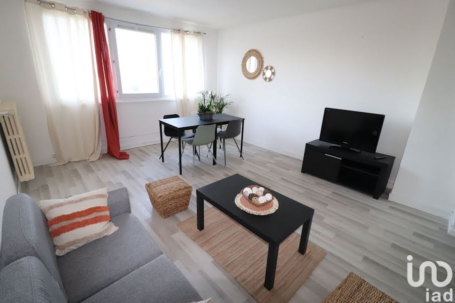 Vente appartement 3 pièces 60 m² à Bethune (62400), 69 900 €