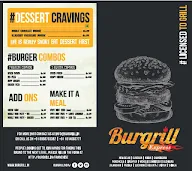 Burgrill menu 1