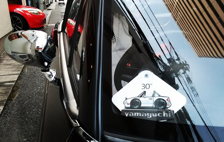 ロードスターのカレーショップAYUMUNYA・AYUMUNYAお客様・ロードスター ・ロードスターNA・NAロードスターに関するカスタム事例の投稿画像2枚目