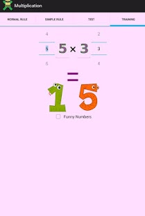 Fun Multiplication Table Screenshots 1