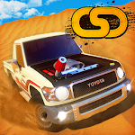 Cover Image of Unduh CSD Climbing Sand Dune Cars  APK