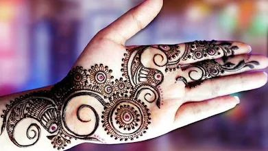 Arabic Mehndi Designs 2018 Apps On Google Play