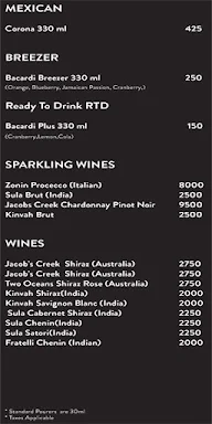 9Th Mile Dhaba menu 4