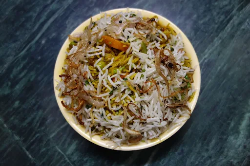 Paneer Biryani