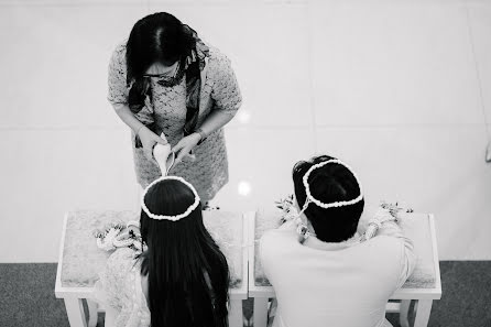 Fotografo di matrimoni Surawat Tiangprakhon (aunnow). Foto del 19 gennaio 2023