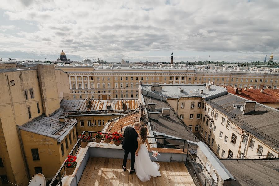 Wedding photographer Igor Babenko (spikone). Photo of 6 September 2019