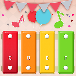 Banana Xylophone for kids.apk 1.0.5