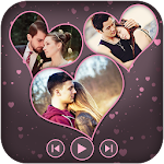 Cover Image of Télécharger Love Album Maker 1.1 APK