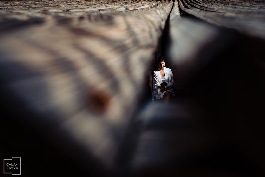 Photographe de mariage Antonio Calatayud (calatayud). Photo du 18 juillet 2018