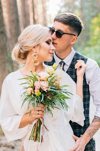 Wedding photographer Kseniya Sisko (ksunechka0404). Photo of 2 April 2019