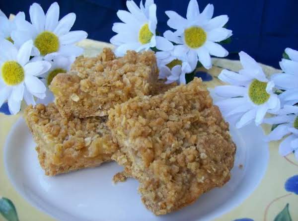 Apple Pie Crumb Bars_image