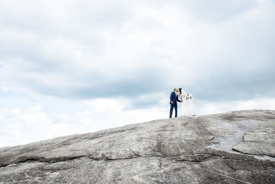 Fotografo di matrimoni John Cureton (curetonphoto). Foto del 1 agosto 2019