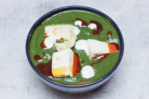 Palak Paneer