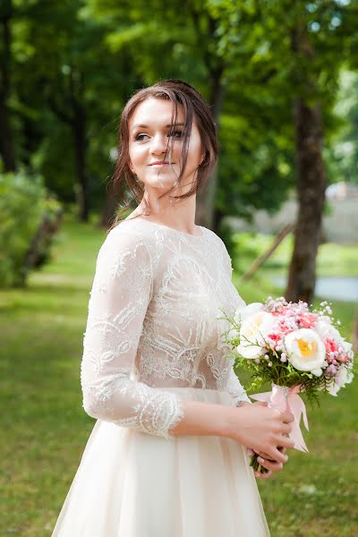 Весільний фотограф Юлия Борисова (juliasweetkadr). Фотографія від 18 листопада 2018