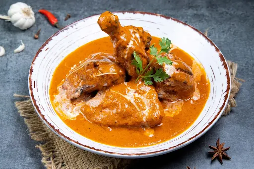 Punjabi Butter Chicken