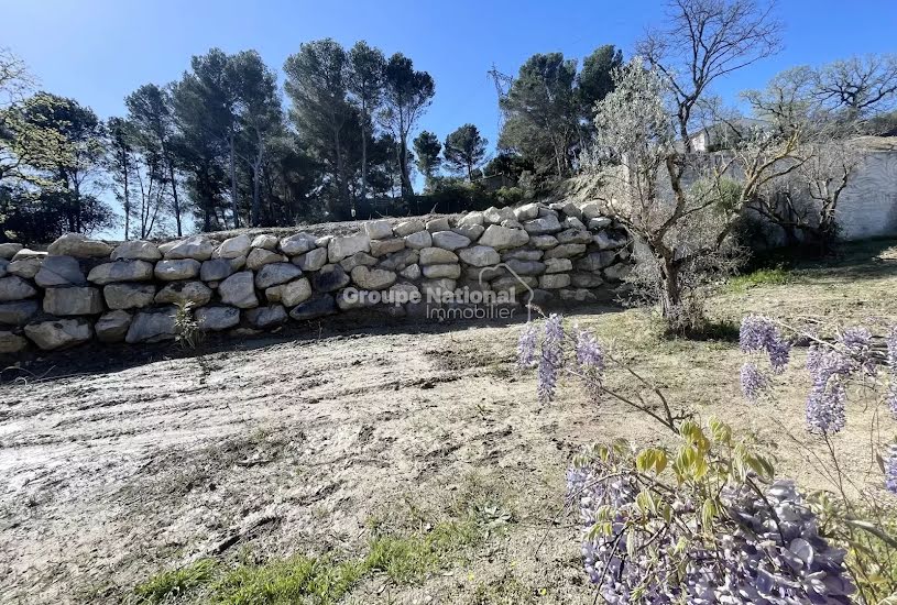  Vente Terrain à bâtir - 354m² à Châteauneuf-de-Gadagne (84470) 