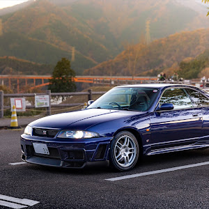 スカイライン GT-R BCNR33