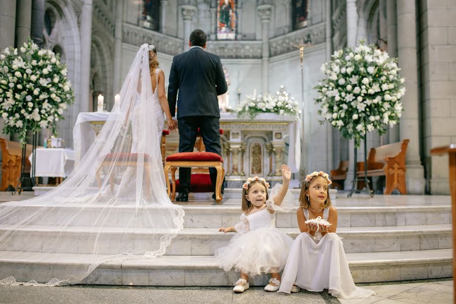 Huwelijksfotograaf Christian Puello (puelloconde). Foto van 27 maart