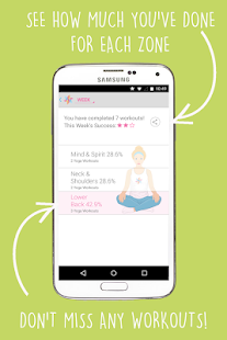 WellMama PRO Post Pregnancy Yoga for New Mothers(圖6)-速報App