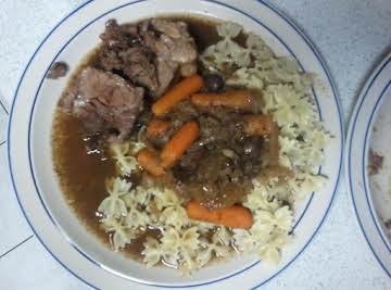 German Style Pot Roast